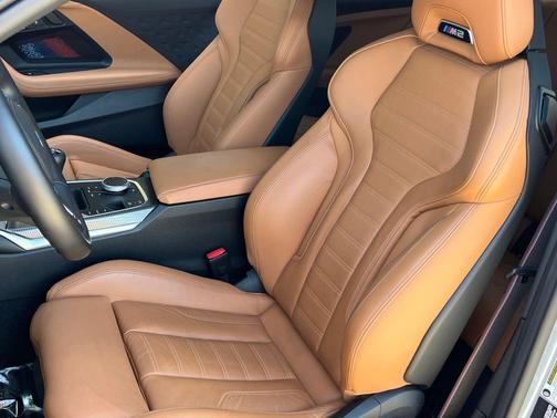 Brooklyn Gray Metallic 2024 BMW M2 Base