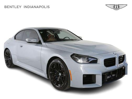 Brooklyn Gray Metallic 2024 BMW M2 Base