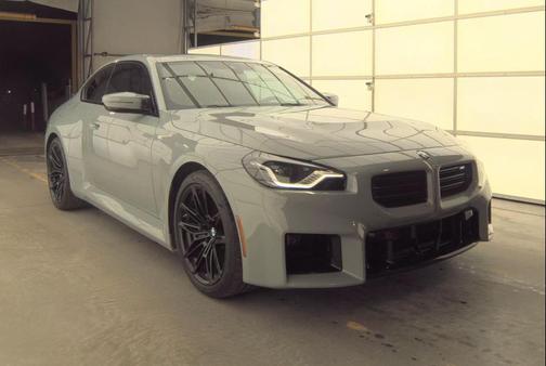 Brooklyn Gray Metallic 2024 BMW M2 Base