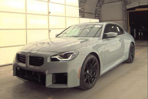 Brooklyn Gray Metallic 2024 BMW M2 Base