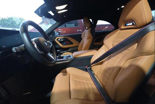 Brooklyn Gray Metallic 2024 BMW M2 Base