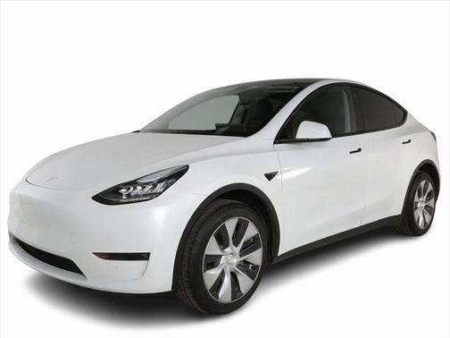 2023 Tesla Model Y Long Range Dual Motor All-Wheel Drive