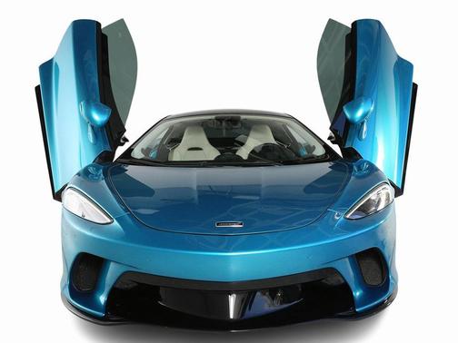 2023 McLaren GT Base