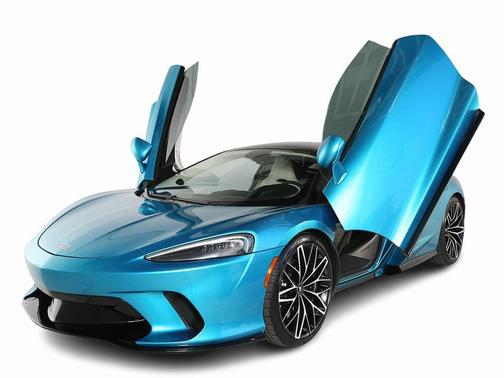 2023 McLaren GT Base