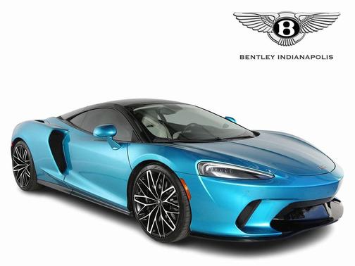 2023 McLaren GT Base