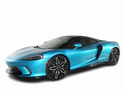 2023 McLaren GT Base