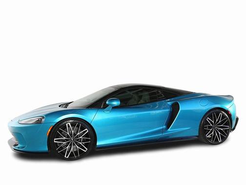 2023 McLaren GT Base