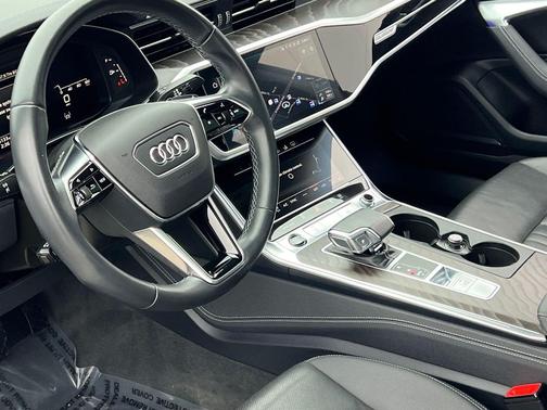2022 Audi A7 55 Premium Plus