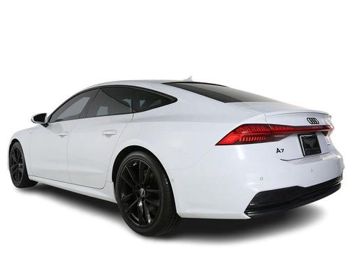 2022 Audi A7 55 Premium Plus