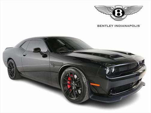2023 Dodge Challenger SRT Hellcat
