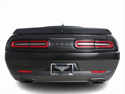 2023 Dodge Challenger SRT Hellcat