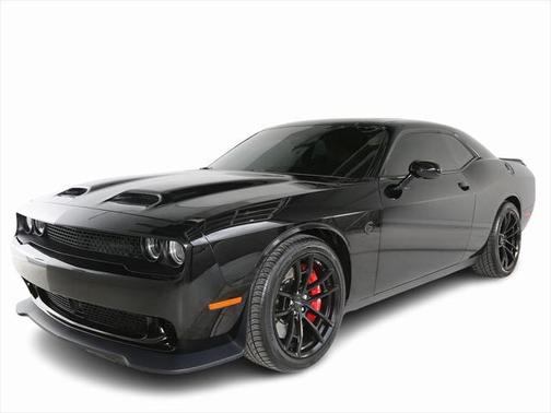2023 Dodge Challenger SRT Hellcat