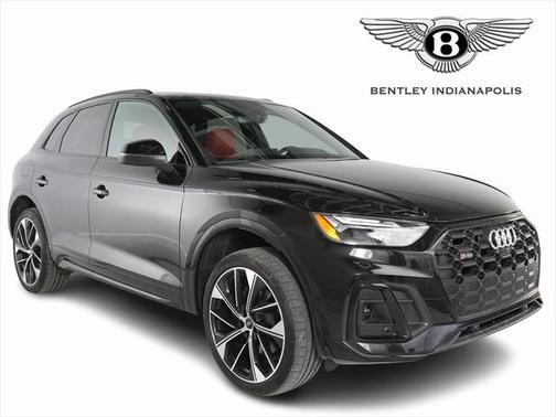 2024 Audi SQ5 3.0T Premium Plus