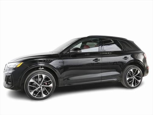 2024 Audi SQ5 3.0T Premium Plus