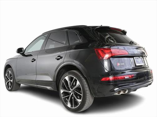 2024 Audi SQ5 3.0T Premium Plus