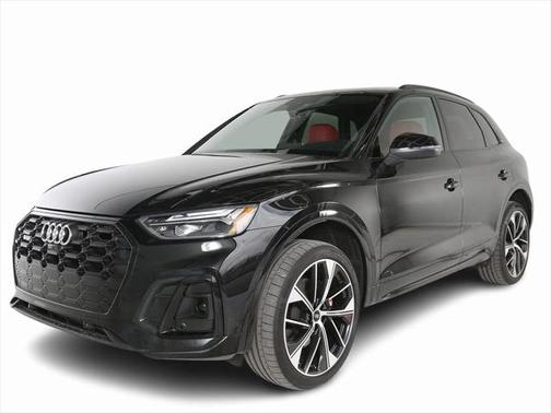 2024 Audi SQ5 3.0T Premium Plus