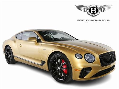 2024 Bentley Continental GT Mulliner V8