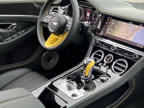 2024 Bentley Continental GT Mulliner V8