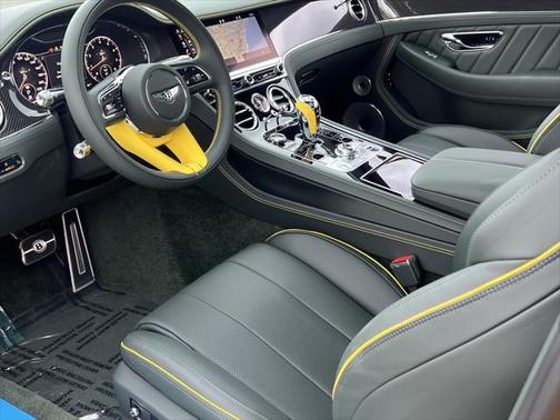 2024 Bentley Continental GT Mulliner V8