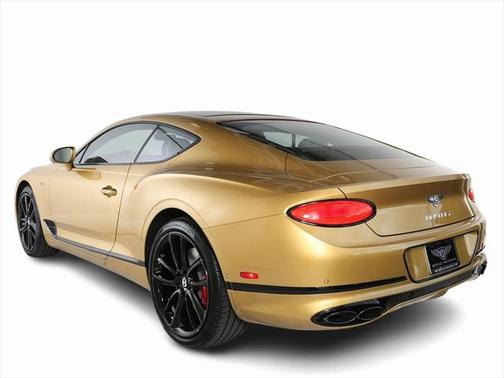 2024 Bentley Continental GT Mulliner V8