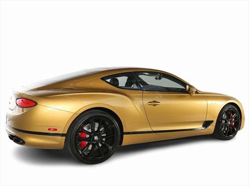 2024 Bentley Continental GT Mulliner V8