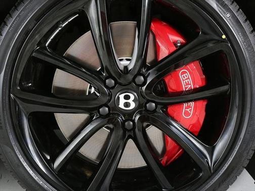 2024 Bentley Continental GT Mulliner V8