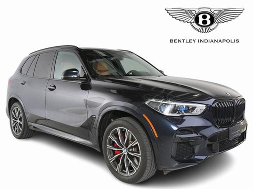 2023 BMW X5 M50i