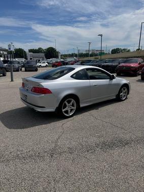 2005 Acura RSX Base