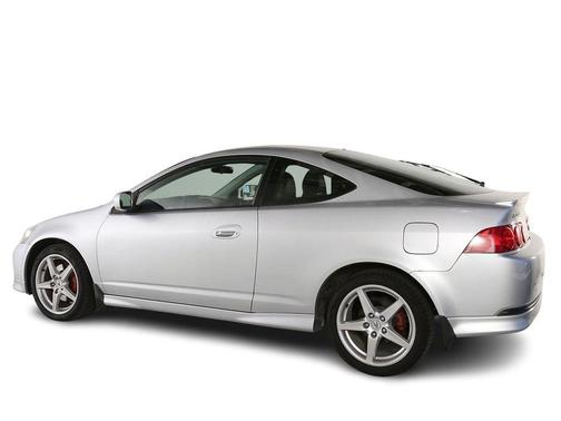 Silver 2005 Acura RSX Base