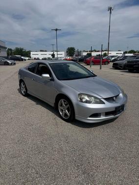 2005 Acura RSX Base