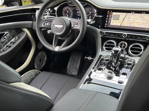 2022 Bentley Continental GT Speed