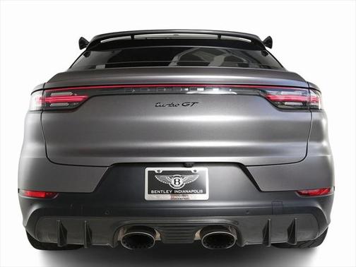 2022 Porsche Cayenne Turbo GT
