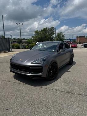 2022 Porsche Cayenne Turbo GT