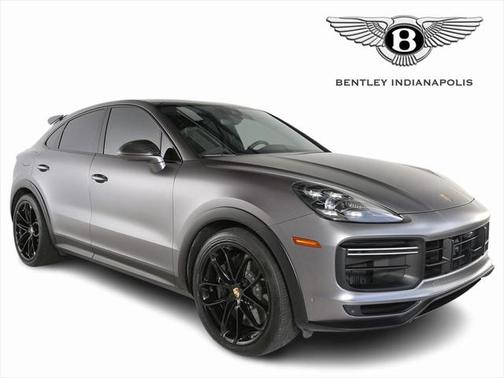 2022 Porsche Cayenne Turbo GT