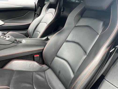 Black 2013 Lamborghini Aventador LP700-4