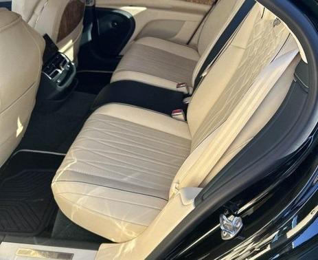 2022 Bentley Flying Spur V8