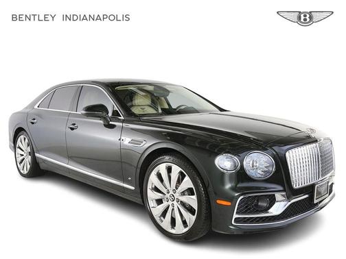 2022 Bentley Flying Spur V8