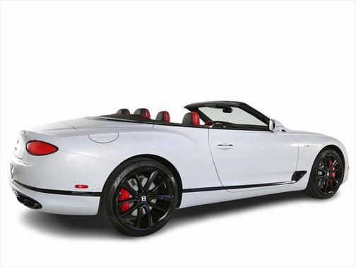 2024 Bentley Continental GT Mulliner V8