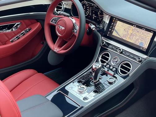2024 Bentley Continental GT Mulliner V8