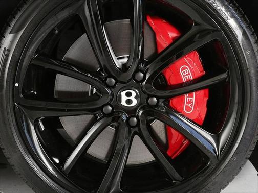 2024 Bentley Continental GT Mulliner V8