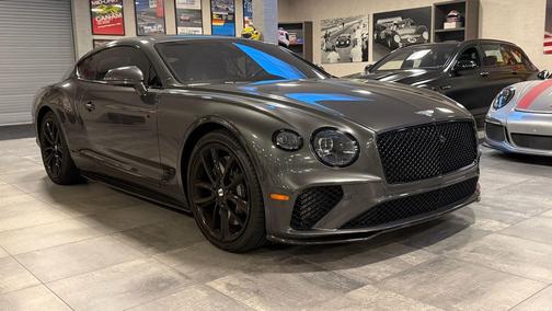 2021 Bentley Continental GT W12