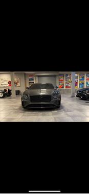 2021 Bentley Continental GT W12