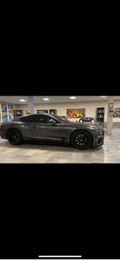 2021 Bentley Continental GT W12