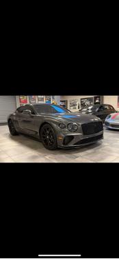 2021 Bentley Continental GT W12