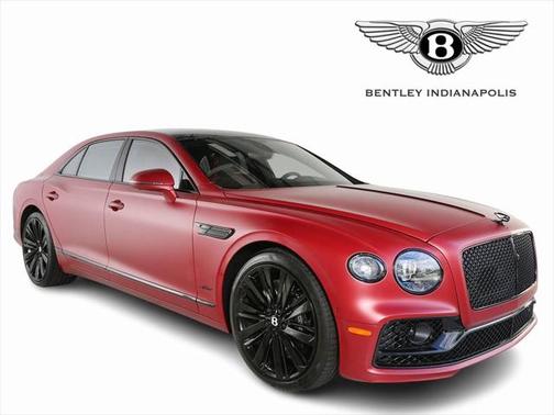 2024 Bentley Flying Spur Speed