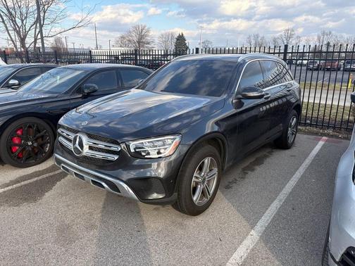 2021 Mercedes-Benz GLC 300 4MATIC