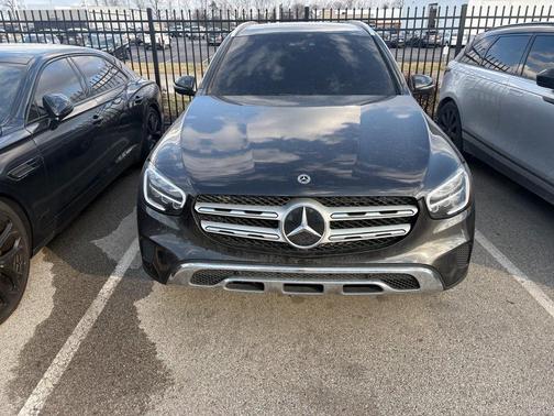 2021 Mercedes-Benz GLC 300 4MATIC