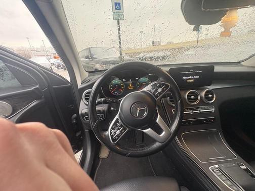 2021 Mercedes-Benz GLC 300 4MATIC