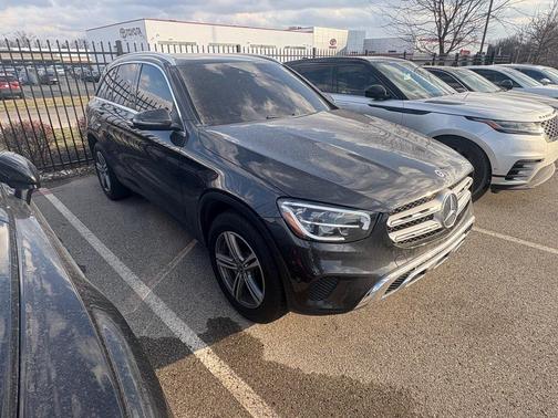 2021 Mercedes-Benz GLC 300 4MATIC
