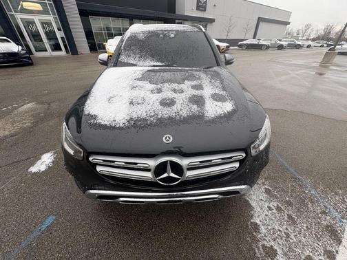 2021 Mercedes-Benz GLC 300 4MATIC